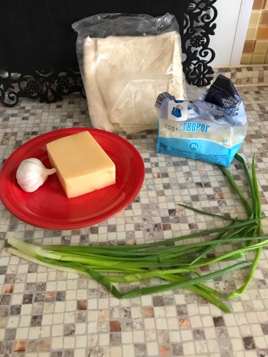 Бомбические ленивые ПП хинкали 🥟! - Шаг 1