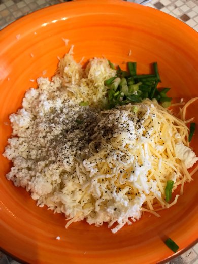 Бомбические ленивые ПП хинкали 🥟! - Шаг 2