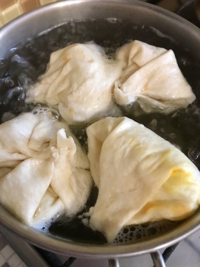 Бомбические ленивые ПП хинкали 🥟! - Шаг 7