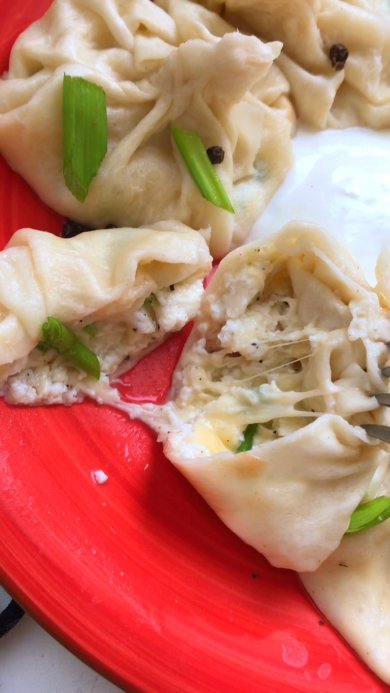 Бомбические ленивые ПП хинкали 🥟! - Шаг 8