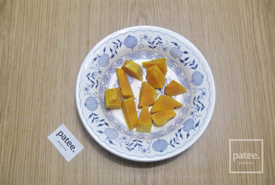 Котлеты из свинины с тыквой - Шаг 3