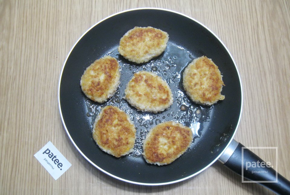 Котлеты из свинины с тыквой - Шаг 10