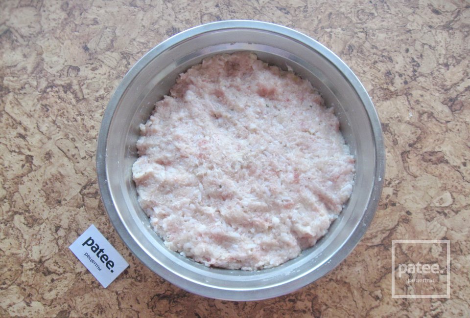 Фаршированный перец в сметанном соусе - Шаг 5