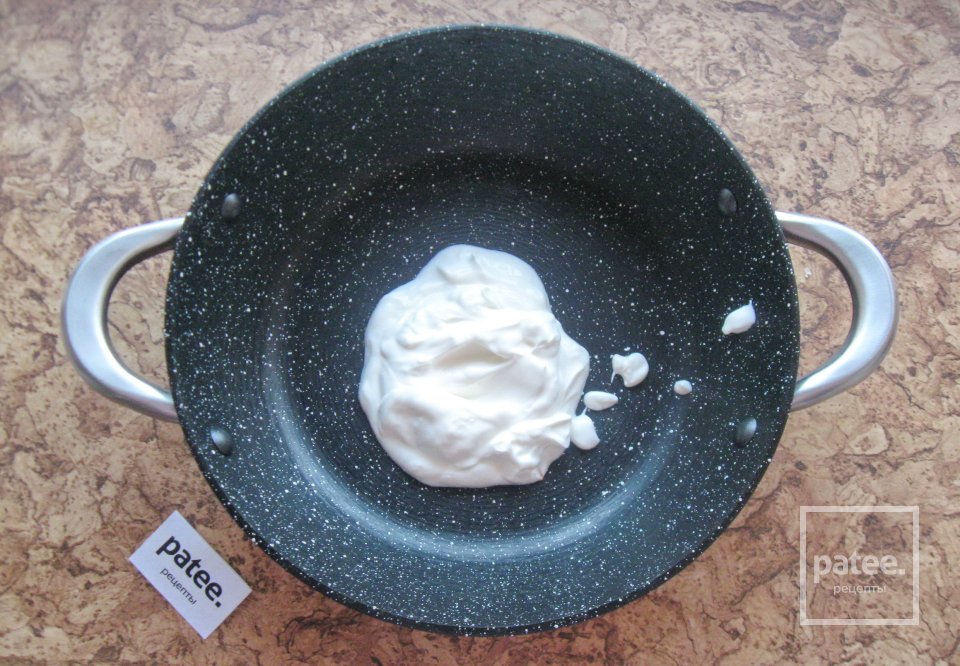 Фаршированный перец в сметанном соусе - Шаг 7