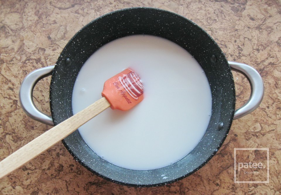 Фаршированный перец в сметанном соусе - Шаг 8