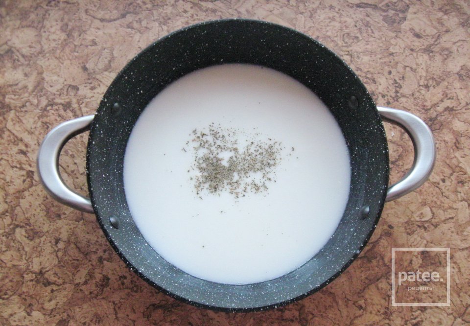 Фаршированный перец в сметанном соусе - Шаг 9