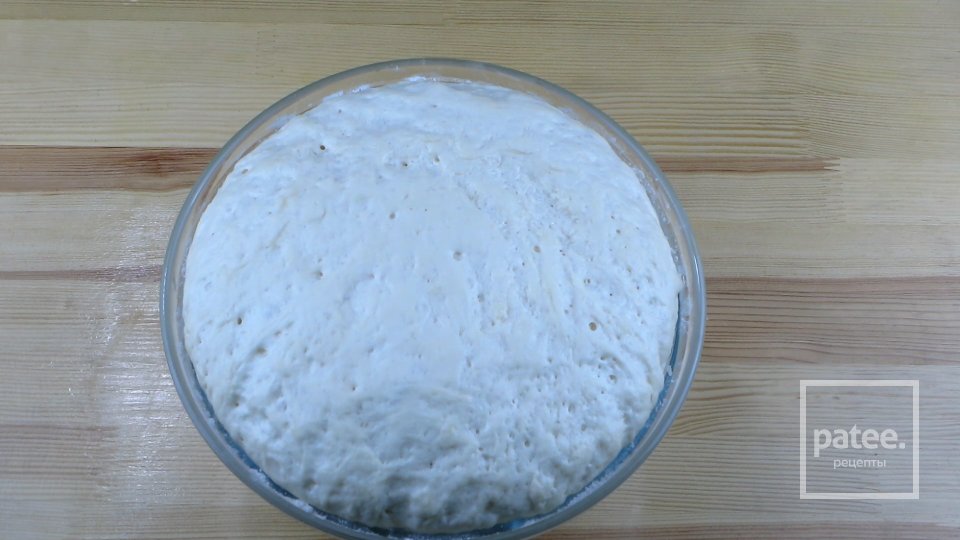 Эчпочмак. Треугольные пирожки с мясом и картошкой - Шаг 1