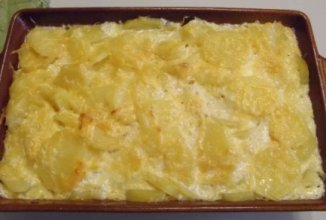 Чудо картофель