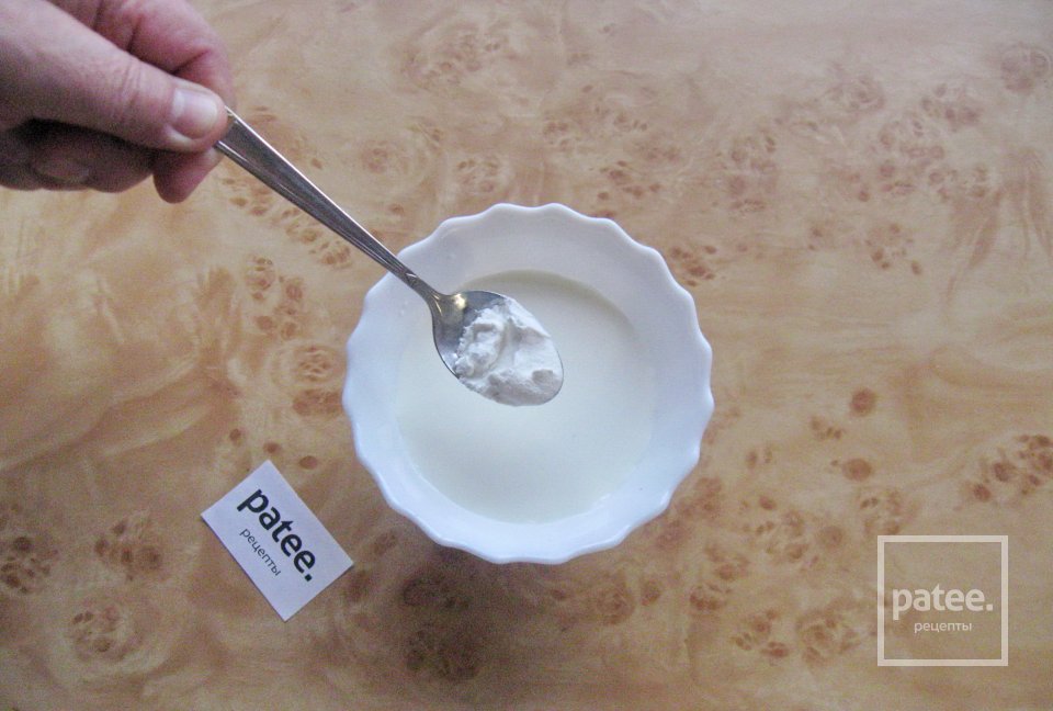 Куриное филе с шампиньонами и сливками - Шаг 6