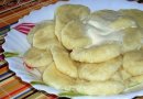 Ленивые вареники.