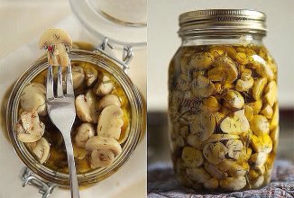 Маринад для любых грибов