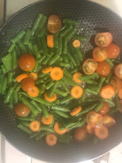 Стейк из свинины на кости - Шаг 6