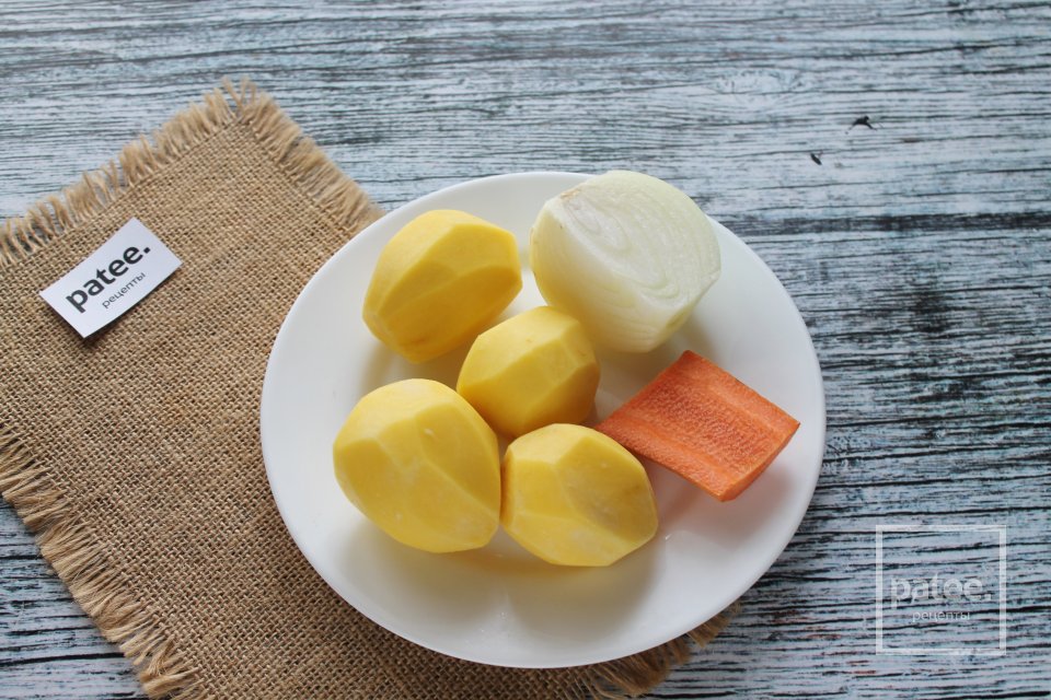 Щи с говядиной и свежей капустой - Шаг 4