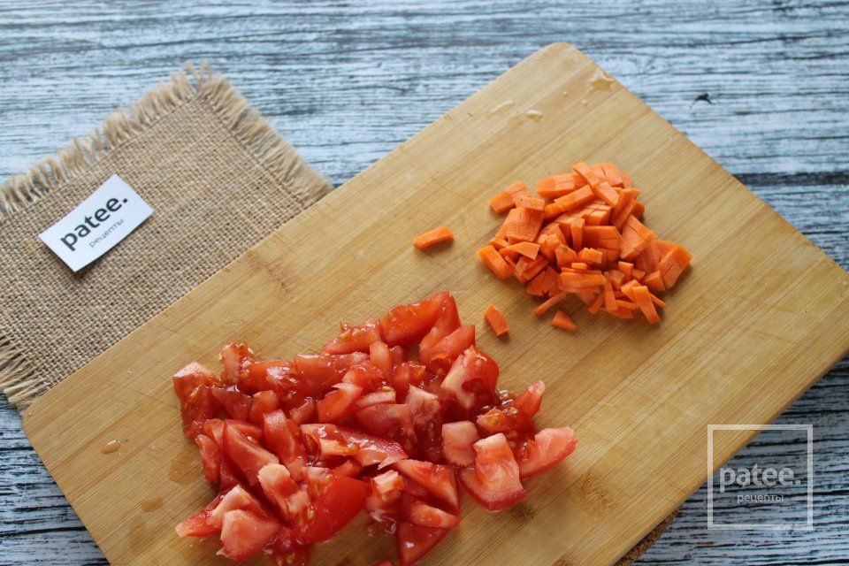 Щи с говядиной и свежей капустой - Шаг 7