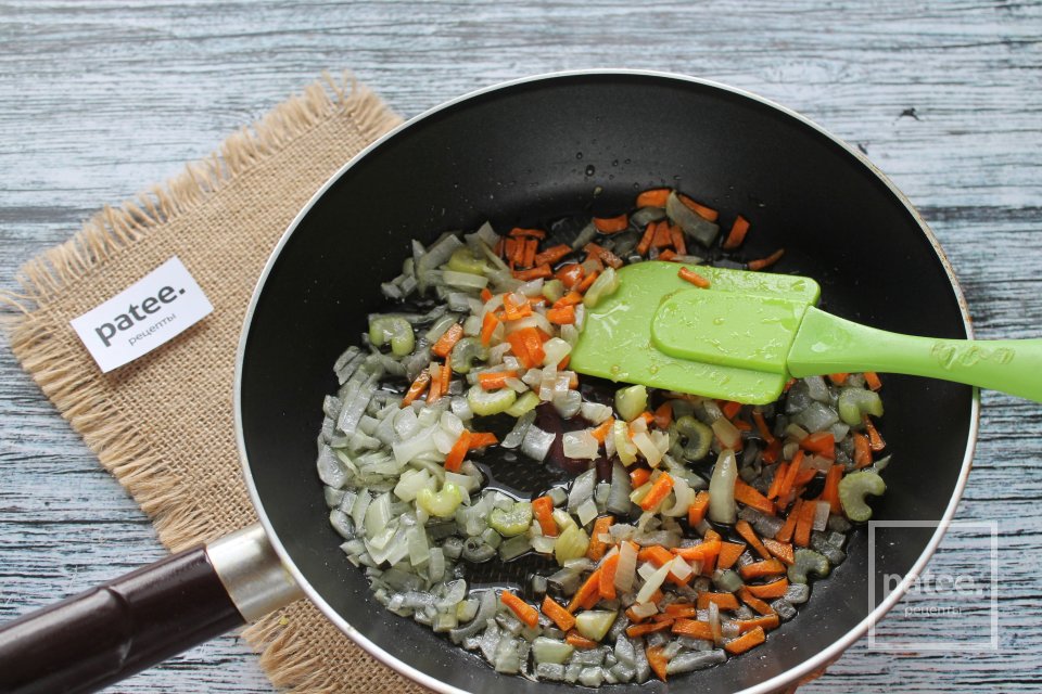 Щи с говядиной и свежей капустой - Шаг 11