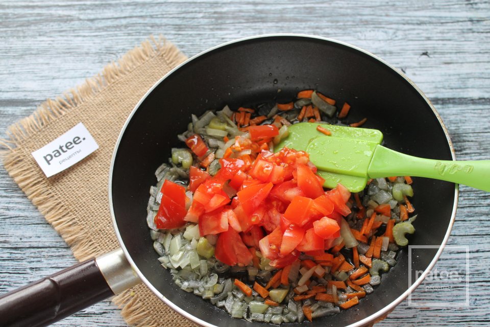 Щи с говядиной и свежей капустой - Шаг 12