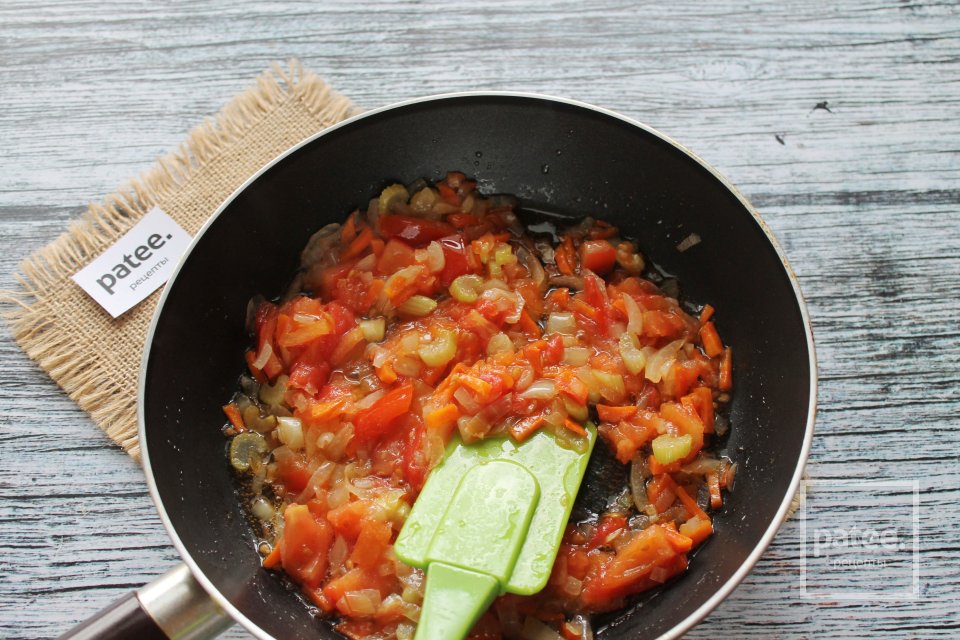 Щи с говядиной и свежей капустой - Шаг 13