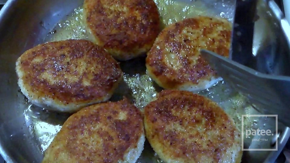 Куриные зразы с грибной начинкой - Шаг 8