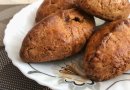 Пирожки из цельнозерновой муки