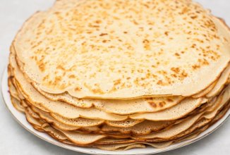 ВКУСНЕЙШИЕ БЛИНЧИКИ БЕЗ ДЫРОЧЕК