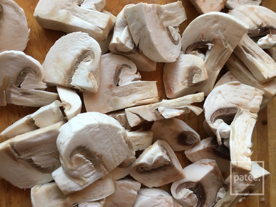 Суп по-деревенски. - Шаг 2