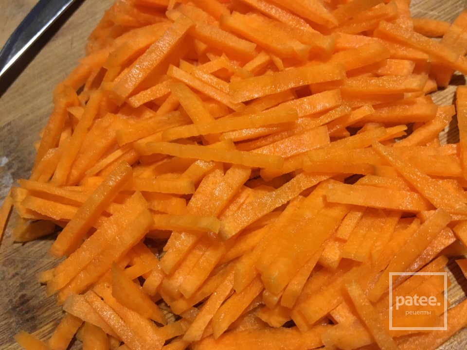 Суп по-деревенски. - Шаг 3