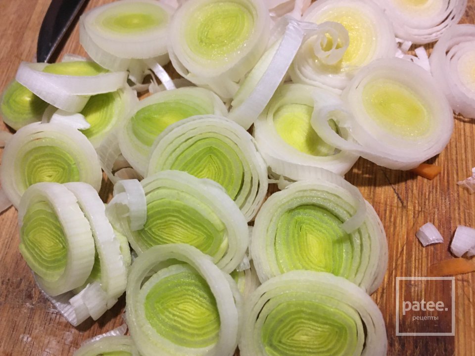 Суп по-деревенски. - Шаг 5