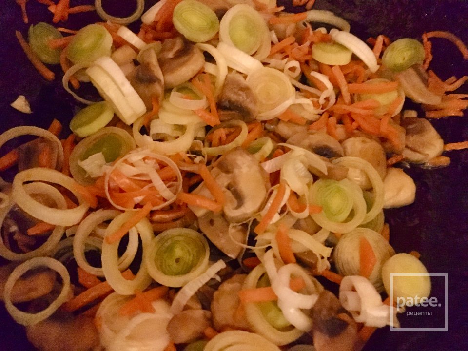 Суп по-деревенски. - Шаг 6