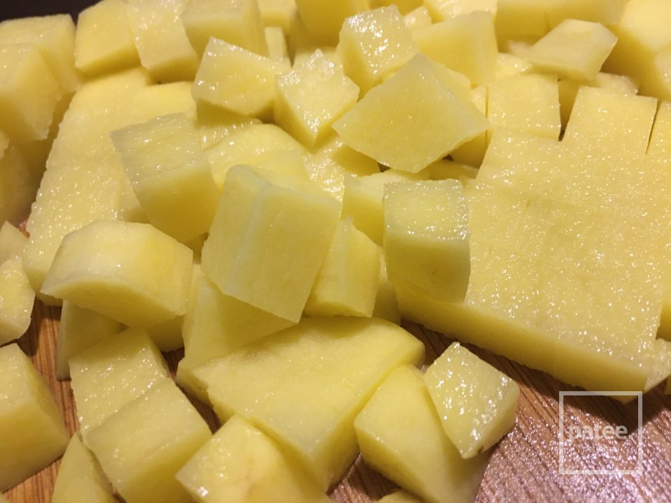 Суп по-деревенски. - Шаг 7