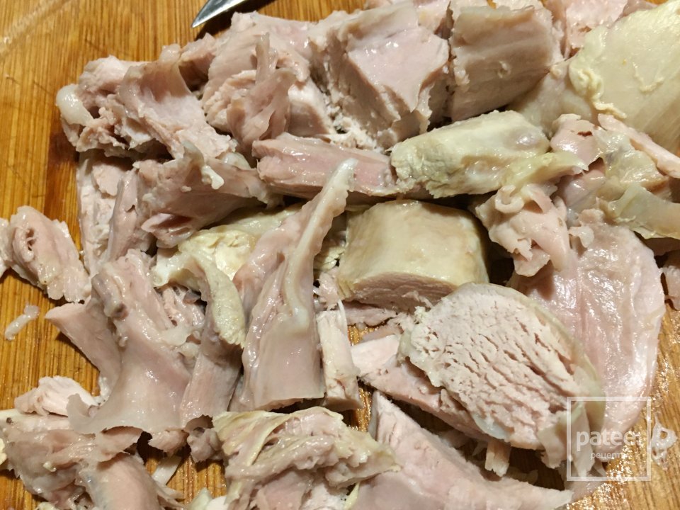 Суп по-деревенски. - Шаг 8