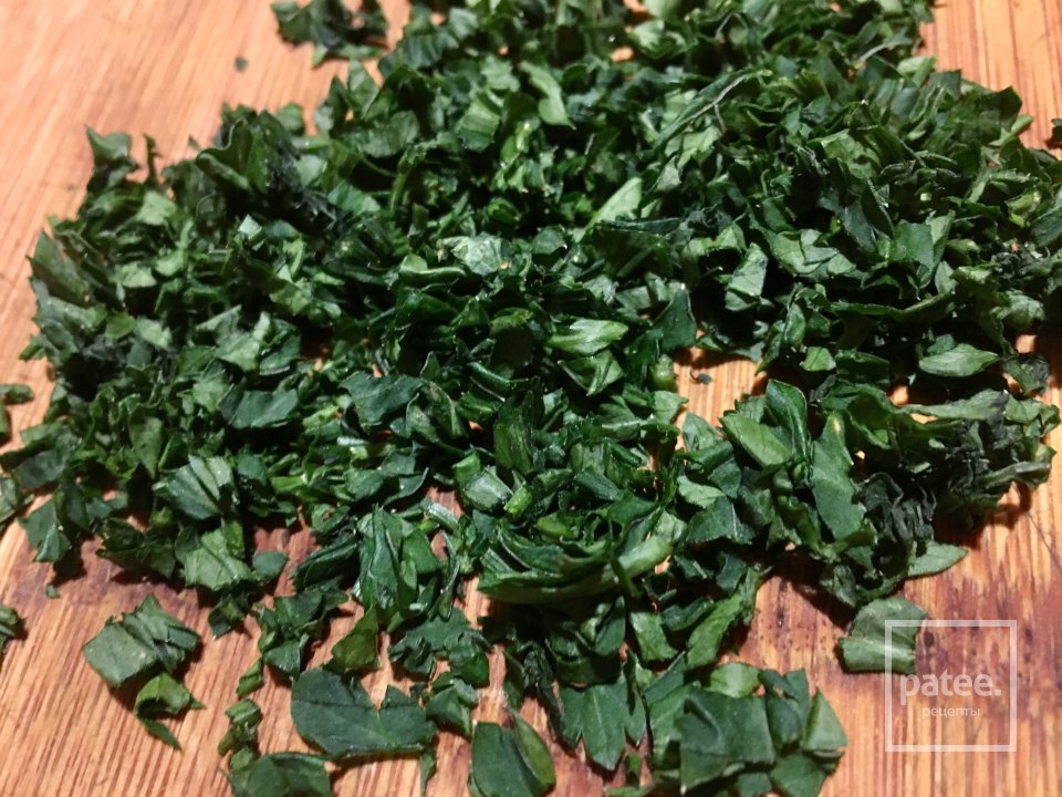 Суп по-деревенски. - Шаг 10