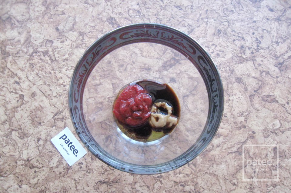 Свиные ребрышки запеченные в маринаде - Шаг 3