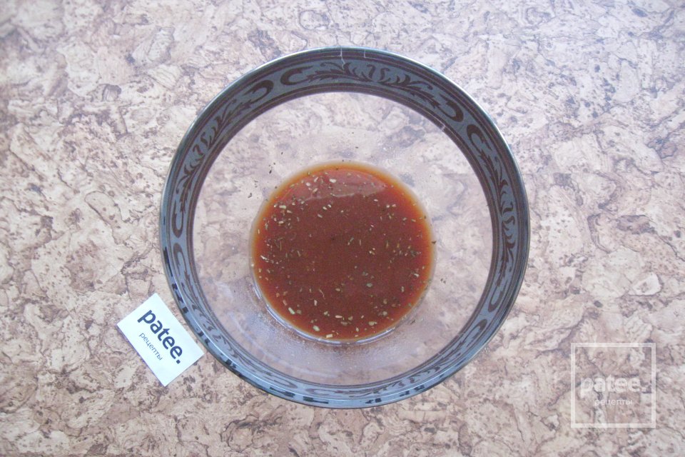 Свиные ребрышки запеченные в маринаде - Шаг 5