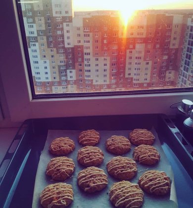 Морковное печенье - Шаг 1