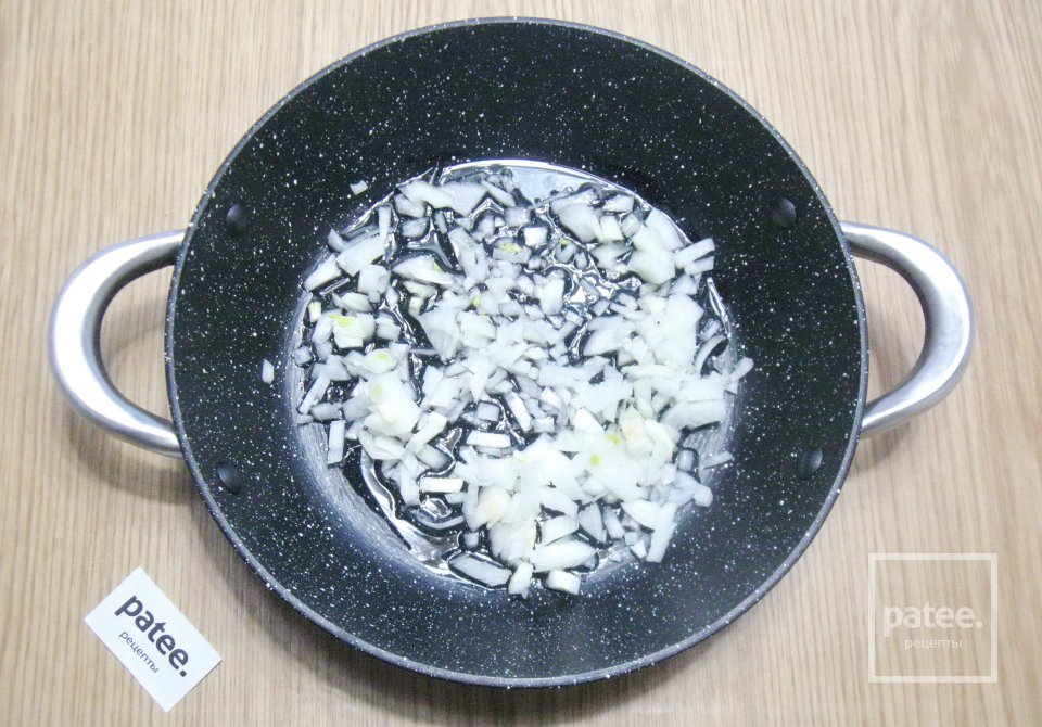 Куриная грудка с овощами и крупой - Шаг 2