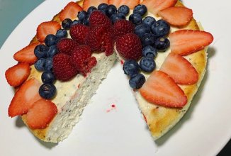 Творожная запеканка