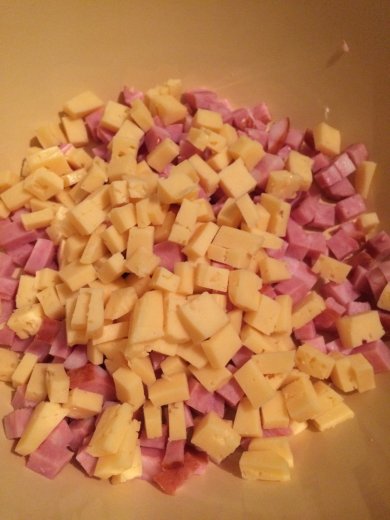 Салат «Александра» - Шаг 1