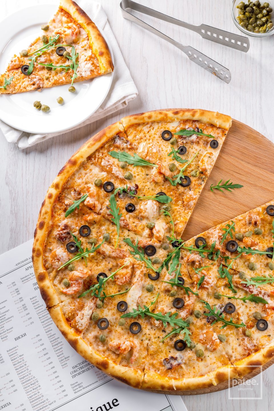 Наивкуснейшая настоящая итальянская пицца - Шаг 5