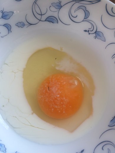 Сэндвич «Монте Кристо» - Шаг 3