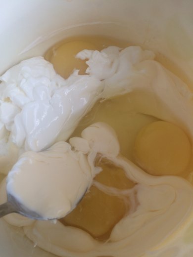 Открытый пирог с курицей и болгарским перцем - Шаг 3