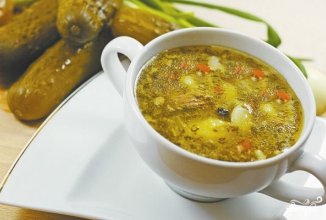 Рассольник