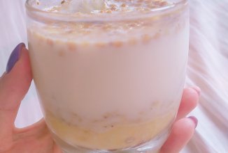 Домашняя ПП панакота