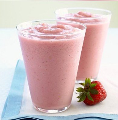 Супер коктейль витаминный