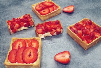 Тарт от Шерил Ко