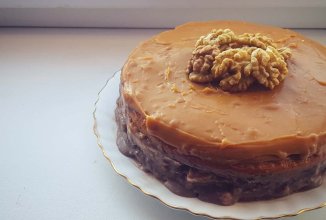 Торт Месроп Маштоц