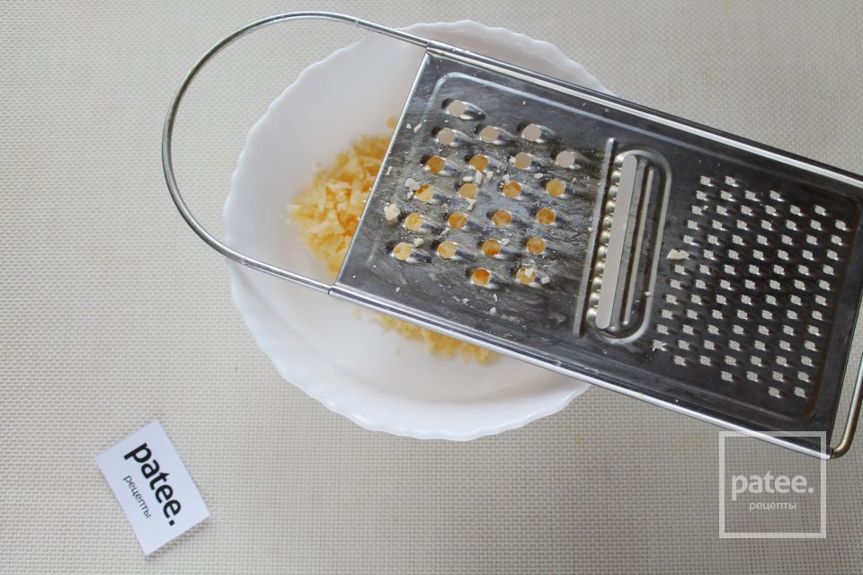 Свинина в духовке с помидорами и сыром - Шаг 4