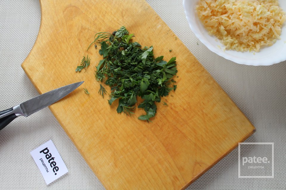 Свинина в духовке с помидорами и сыром - Шаг 7