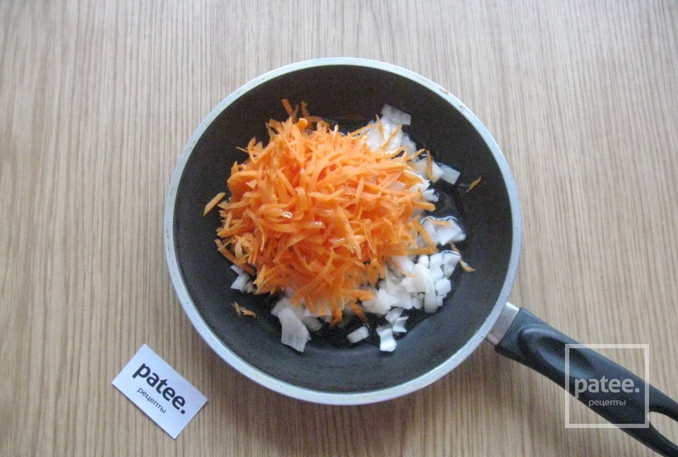 Борщ с ветчиной - Шаг 4