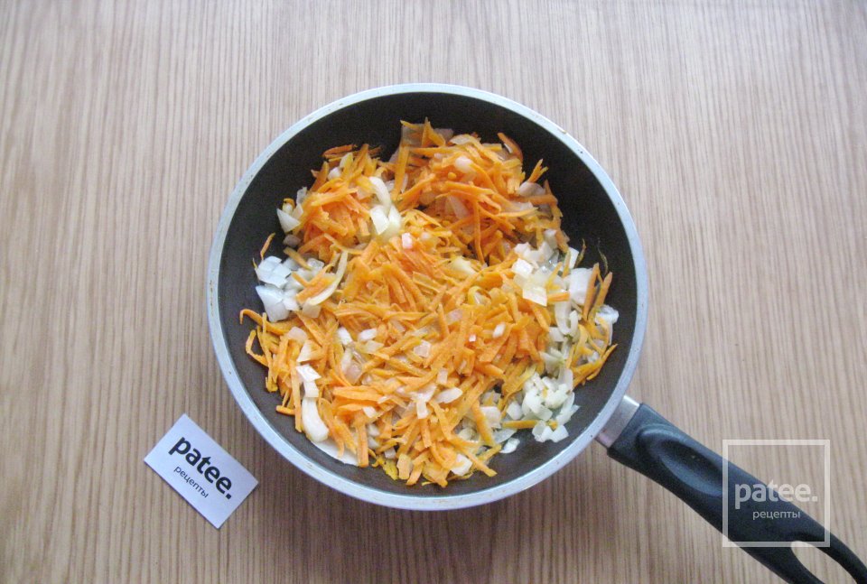 Борщ с ветчиной - Шаг 5