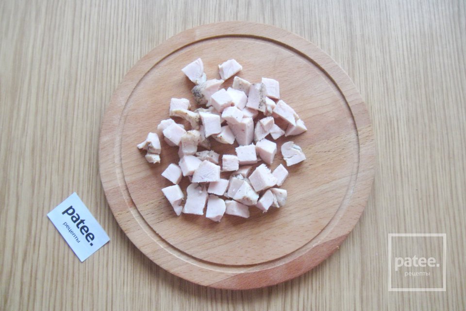 Борщ с ветчиной - Шаг 9